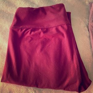 Lularoe Leggings (two pair)